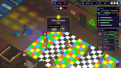 Disco Simulator  for sale in Emirates from Games2all