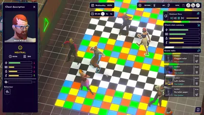 Disco Simulator  للبيع في الامارات من خلال Games2all