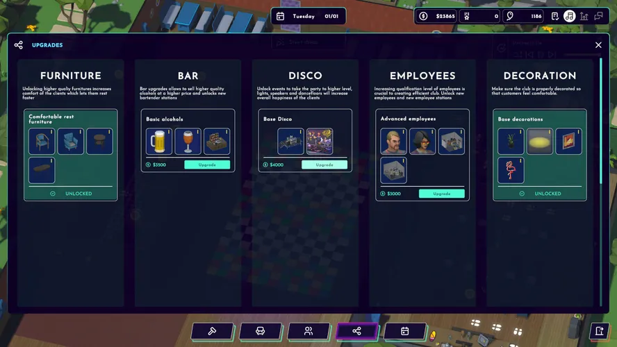 Disco Simulator  for sale in Emirates from Games2all