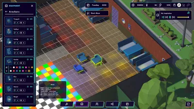 Disco Simulator  للبيع في الامارات من خلال Games2all