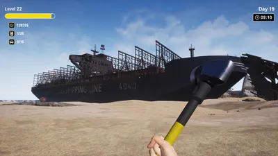 Ship Graveyard Simulator  للبيع في الامارات من خلال Games2all