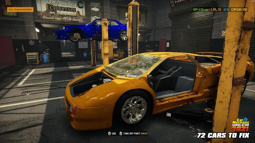 Car Mechanic Simulator 2021  للبيع في الامارات من خلال Games2all