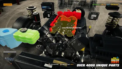 Car Mechanic Simulator 2021  للبيع في الامارات من خلال Games2all