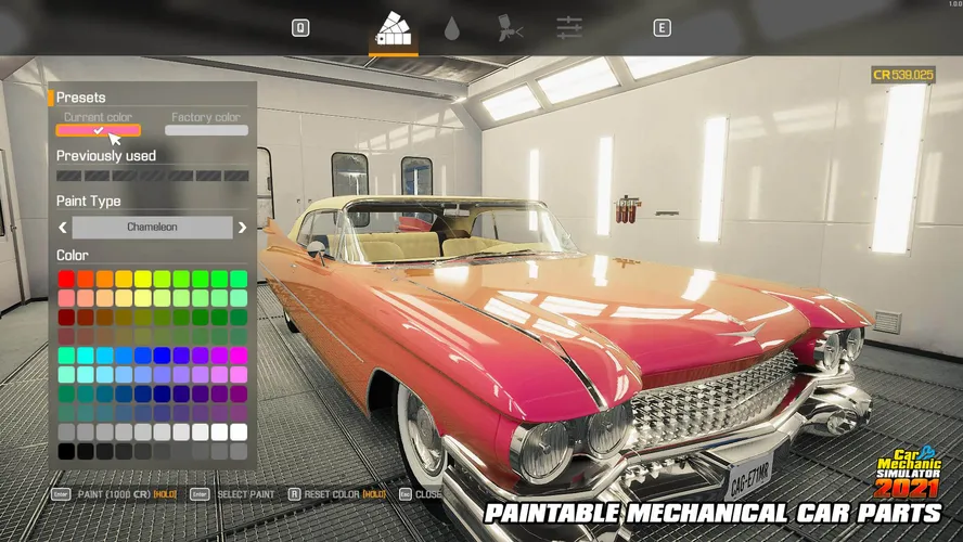 Car Mechanic Simulator 2021  للبيع في الامارات من خلال Games2all