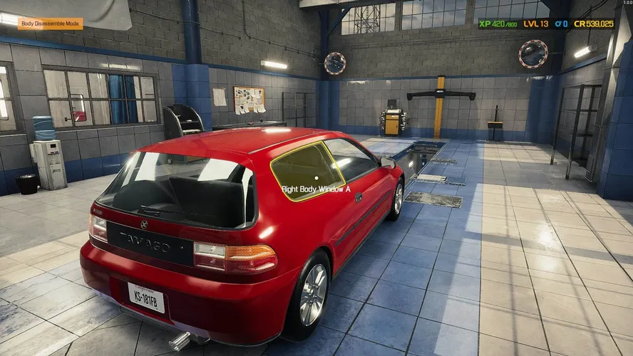 Car Mechanic Simulator 2021  للبيع في الامارات من خلال Games2all