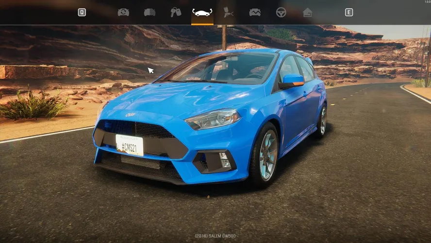 Car Mechanic Simulator 2021  للبيع في الامارات من خلال Games2all