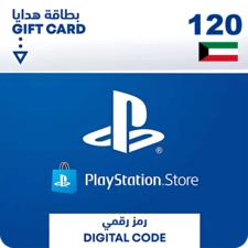 Kuwait PSN Wallet Top-up 120 USD