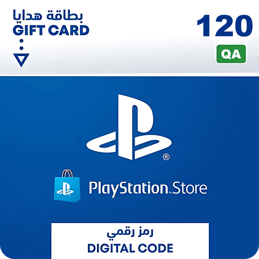 Qatar PSN Wallet Top-up 120 USD  for sale in Emirates from Games2all