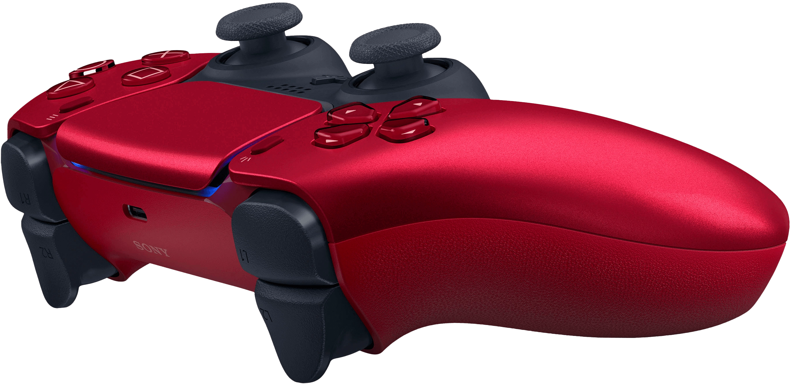 DualSense PS5 Controller - Volcanic Red  for sale in Emirates from Games2all