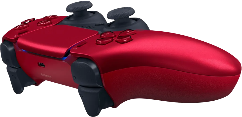 DualSense PS5 Controller - Volcanic Red  for sale in Emirates from Games2all