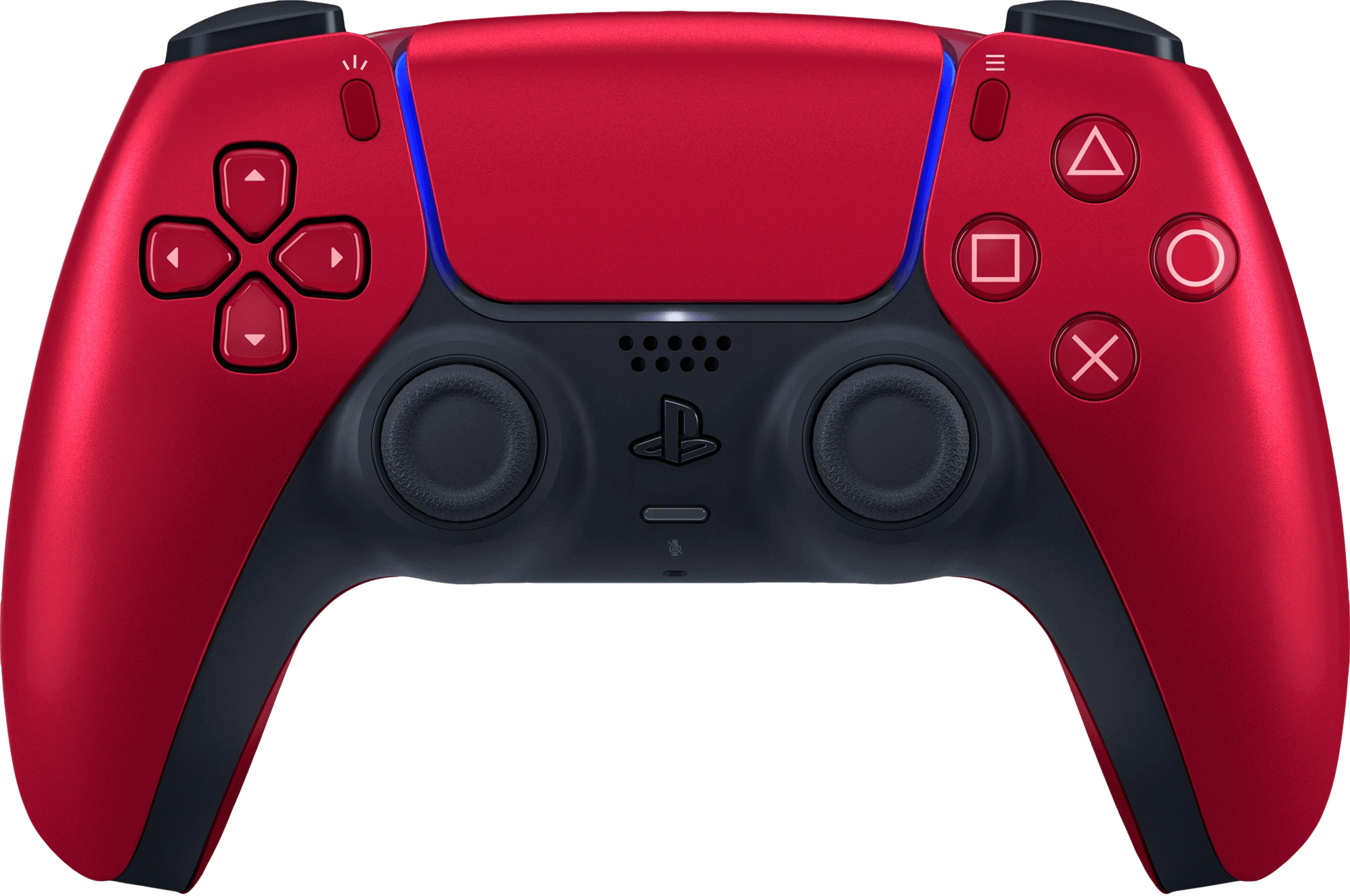 DualSense PS5 Controller - Volcanic Red  for sale in Emirates from Games2all