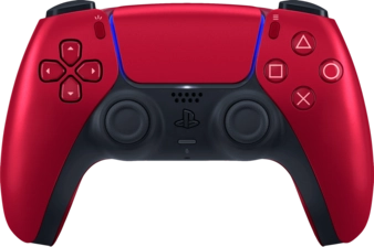 DualSense PS5 Controller - Volcanic Red -  for sale in Emirates from Games2all