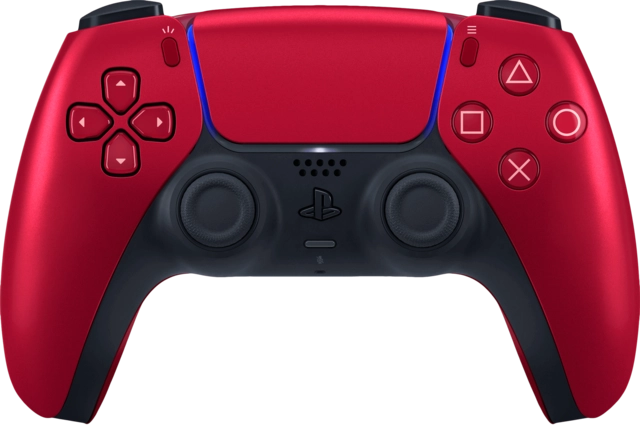 DualSense PS5 Controller - Volcanic Red