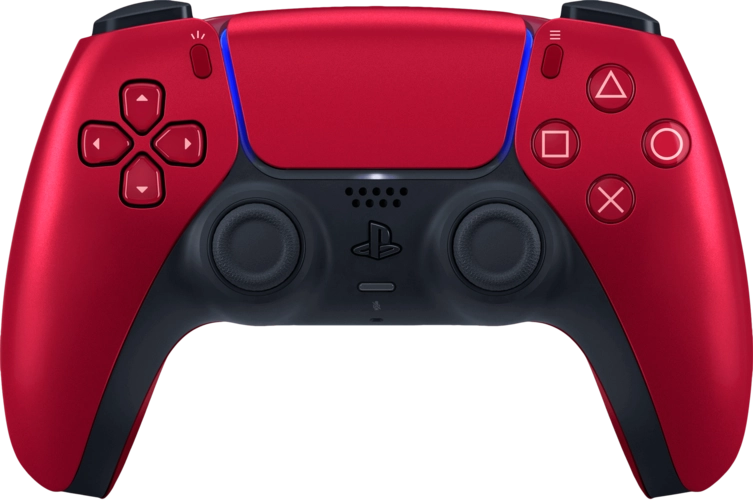 DualSense PS5 Controller - Volcanic Red  for sale in Emirates from Games2all