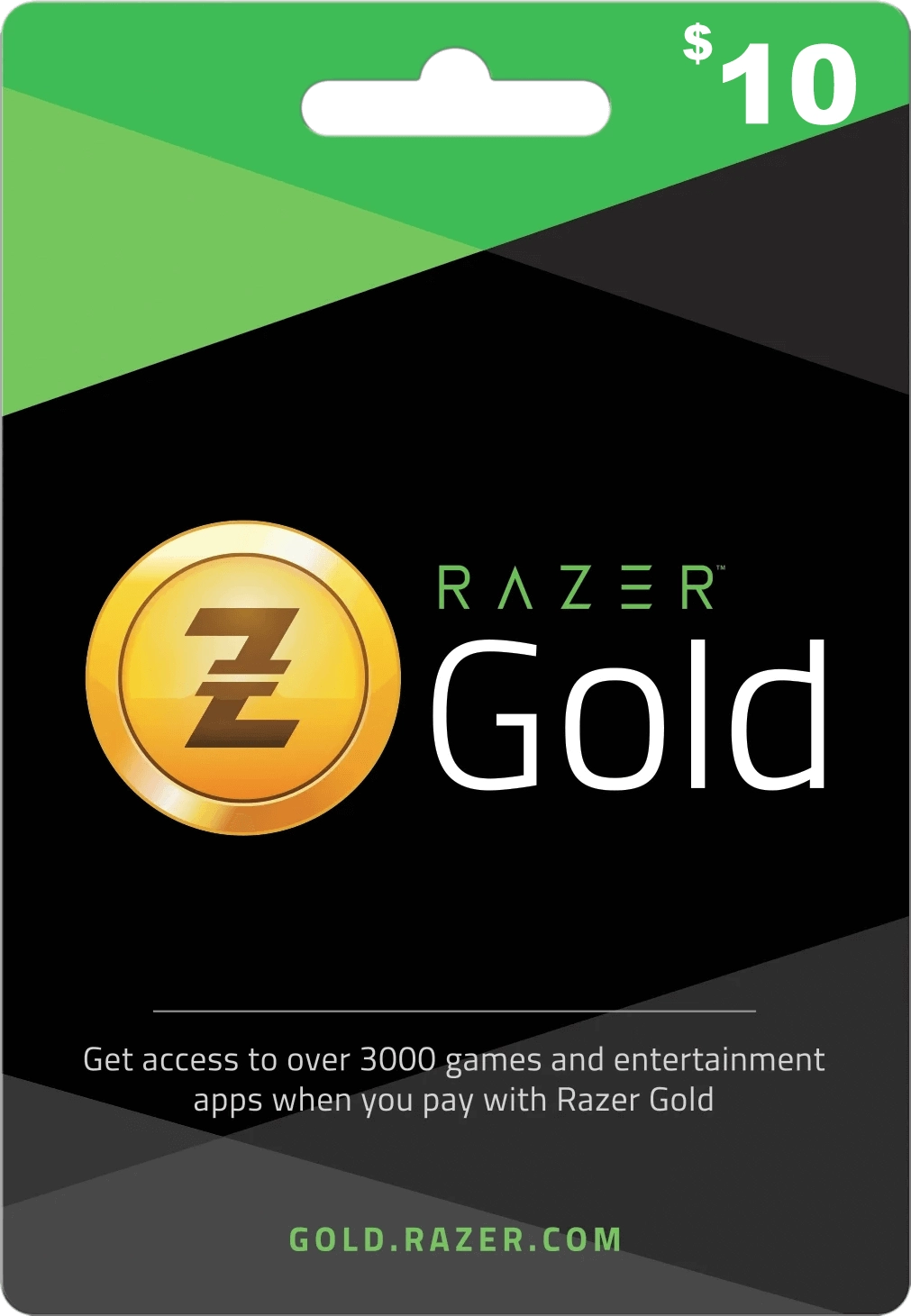 Razer Gold Gift Card 10 TL - Turkey (TRY)  for sale in Emirates from Games2all