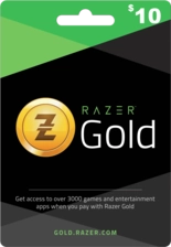 Razer Gold Gift Card 10 TL - Turkey (TRY) -  for sale in Emirates from Games2all