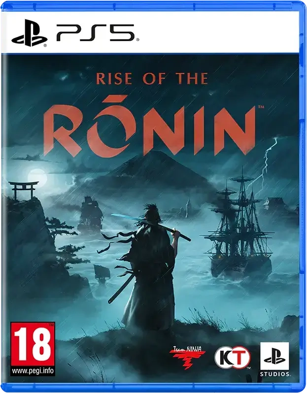 Rise of the Ronin - PS5  for sale in Emirates from Games2all