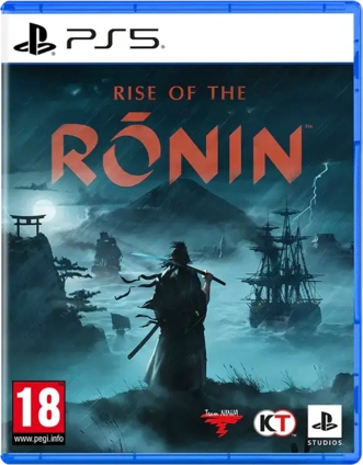 Rise of the Ronin - PS5