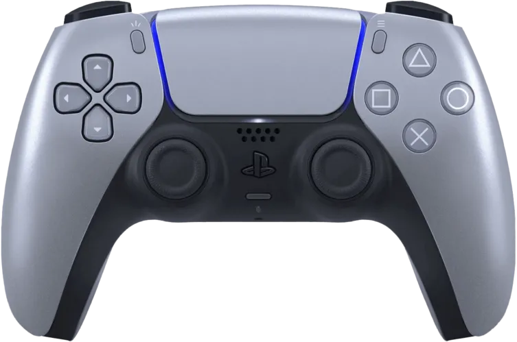 DualSense PS5 Controller - Silver  for sale in Emirates from Games2all