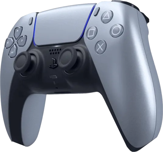 DualSense PS5 Controller - Silver  for sale in Emirates from Games2all