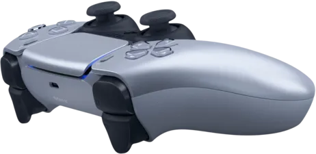 DualSense PS5 Controller - Silver  for sale in Emirates from Games2all