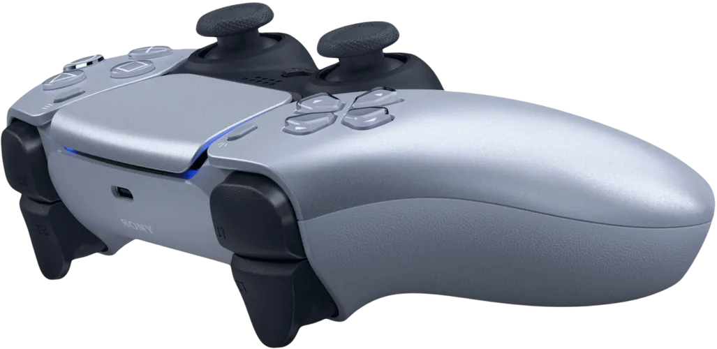 DualSense PS5 Controller - Silver  for sale in Emirates from Games2all