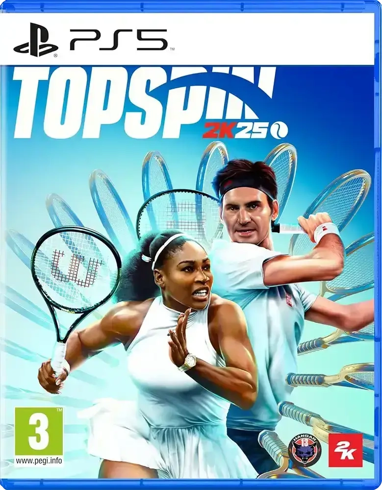 TopSpin 2K25 - PS5  for sale in Emirates from Games2all