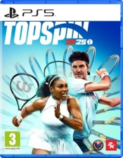 TopSpin 2K25 - PS5 -  for sale in Emirates from Games2all