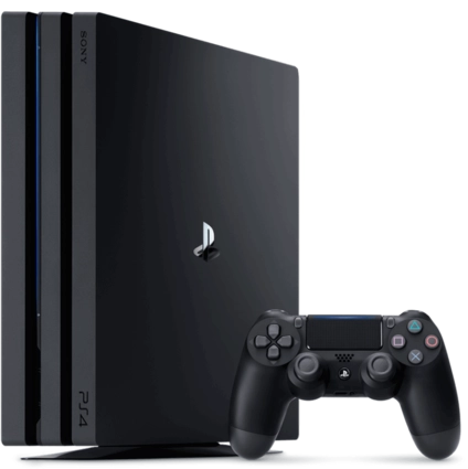 PlayStation 4 Console Pro 1TB - Used