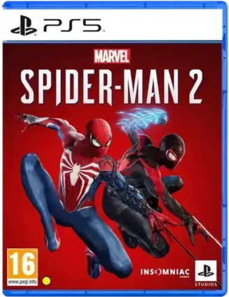 Marvel's Spider Man 2 - PS5 - Used