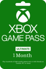 XBOX Game Pass Ultimate 1 Month - Brazil -  for sale in Emirates from Games2all