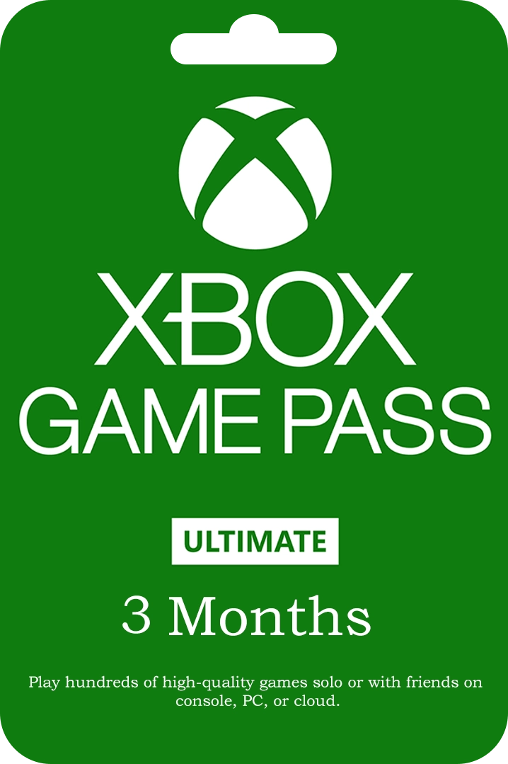 XBOX Game Pass Ultimate 3 Months - Brazil  for sale in Emirates from Games2all