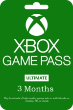 XBOX Game Pass Ultimate 3 Months - Brazil -  for sale in Emirates from Games2all