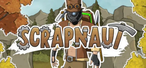 Scrapnaut  للبيع في الامارات من خلال Games2all