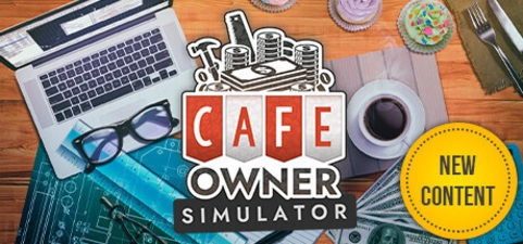 Cafe Owner Simulator  for sale in Emirates from Games2all