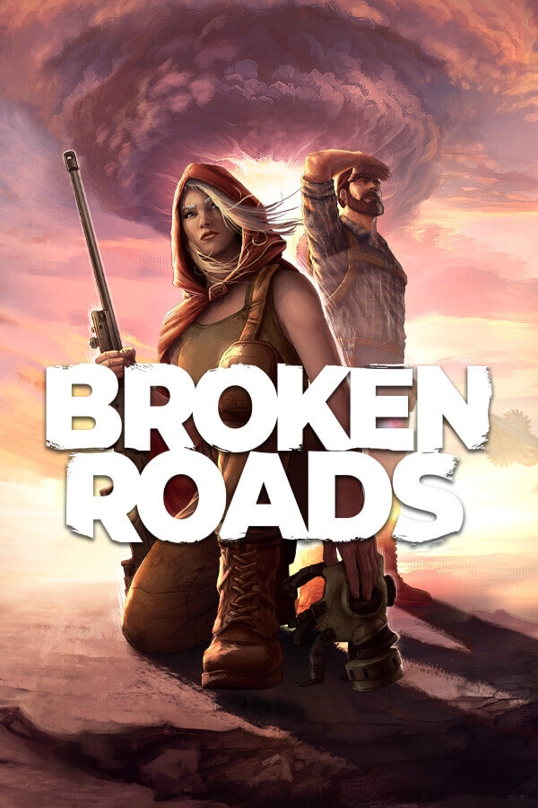 Broken Roads  for sale in Emirates from Games2all