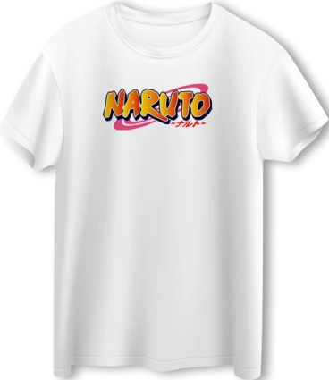 Naruto Shippuden LOOM Oversized T-Shirt - Off White