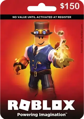 Roblox Card 150 GBP Robux Key - UK  for sale in Emirates from Games2all