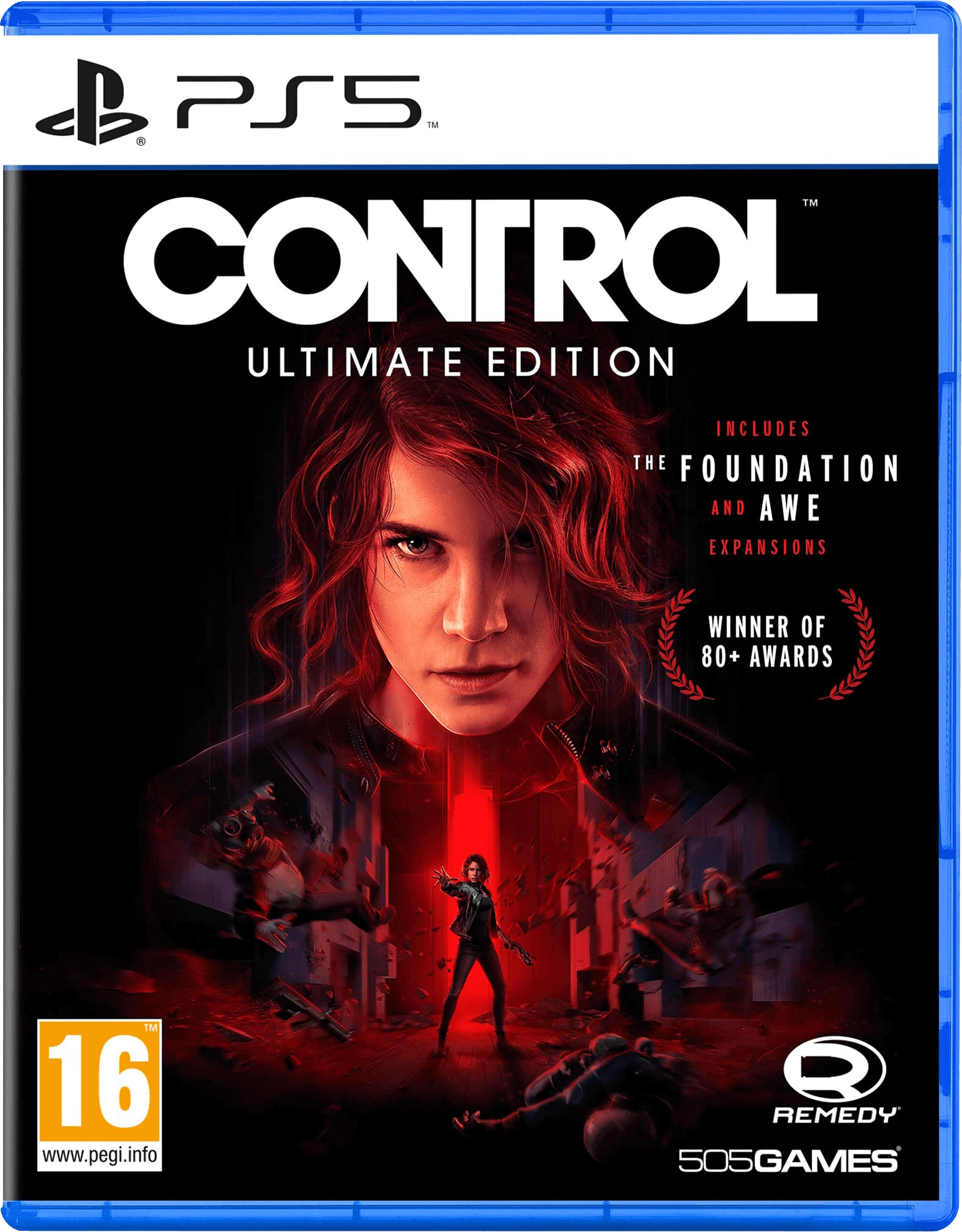  Control: Ultimate Edition - PS5  for sale in Emirates from Games2all