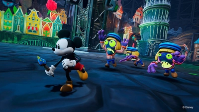 Disney Epic Mickey: Rebrushed - Nintendo Switch  for sale in Emirates from Games2all