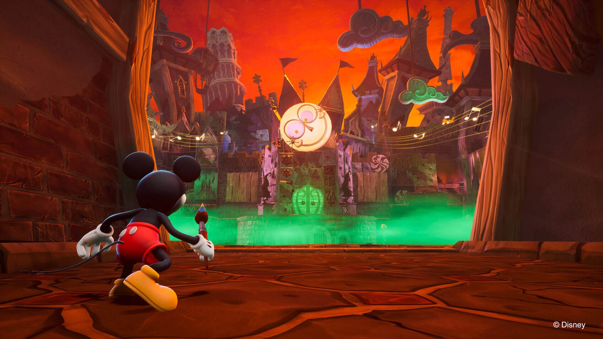 Disney Epic Mickey: Rebrushed - Nintendo Switch  for sale in Emirates from Games2all