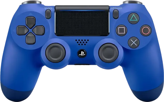 DUALSHOCK 4 PS4 Controller - Blue - Used