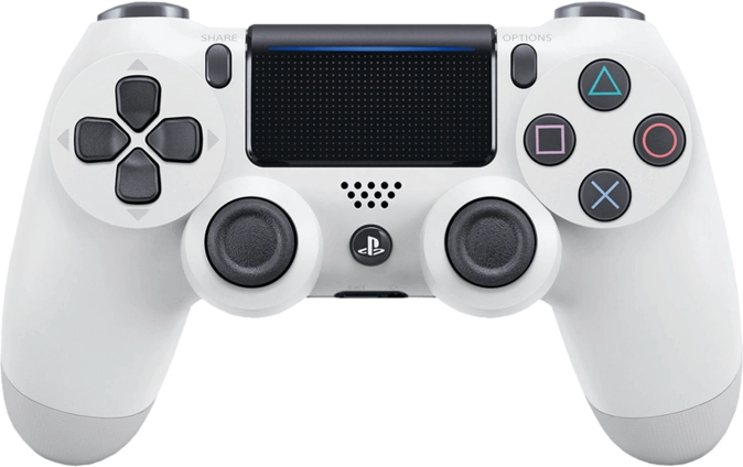 DUALSHOCK 4 PS4 Controller - White - Used