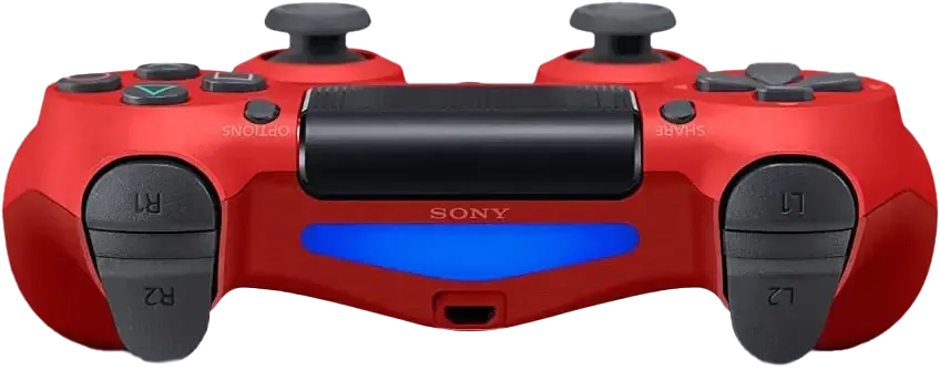 DUALSHOCK 4 PS4 Controller - Red  for sale in Emirates from Games2all