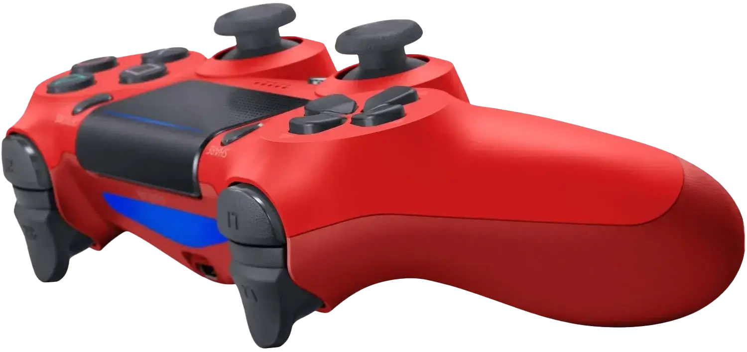 DUALSHOCK 4 PS4 Controller - Red  for sale in Emirates from Games2all