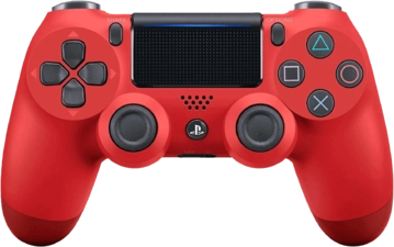 DUALSHOCK 4 PS4 Controller - Red -  for sale in Emirates from Games2all