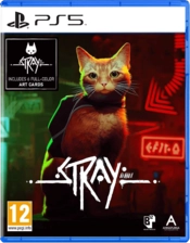 Stray - PS5  for sale in Emirates from Games2all