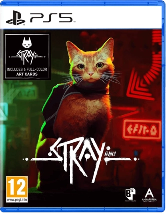 Stray - PS5