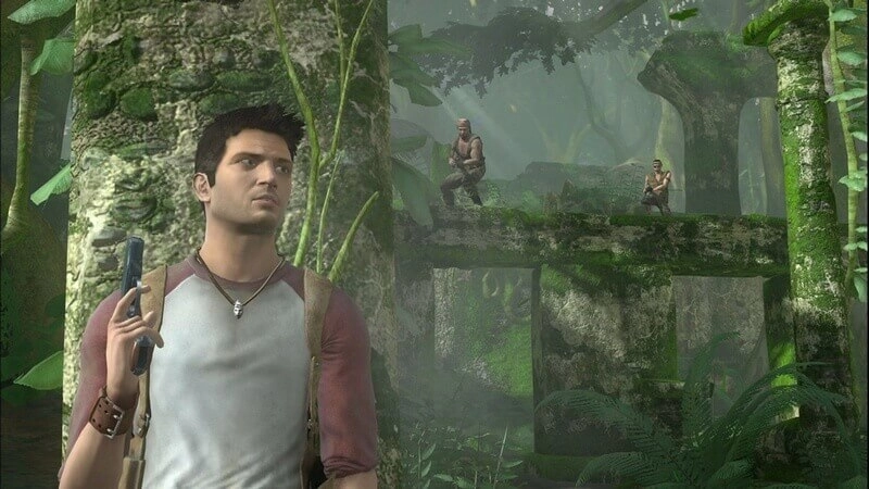 Uncharted The Nathan Drake Collection - PS4  for sale in Emirates from Games2all