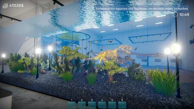 Aquarist  للبيع في الامارات من خلال Games2all